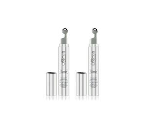 skinChemists professional Women's Collagen Advanced Anti-Ageing Eye Treatment 15ml x 2 Duo Pack in White skinChemists professional White