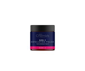 skinChemists professional Women's Gen Z Anti-Ageing Exfoliating Polish 60ml for Smoothing & Anti-Ageing in White skinChemists professional White 60ml