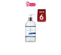 skinChemists professional Women's Hand Sanitiser 250ml in White | Size: 6 skinChemists professional White 6