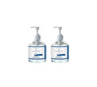 skinChemists professional Women's Hand Sanitiser 500ml Pack Of 6 in White | Size: 1kg skinChemists professional White 1kg