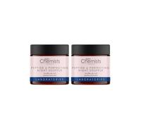 skinChemists professional Women's Laboratories Gen Y Anti-Ageing Perfecting Night Souffle 60ml x 2 Duo Set for Wrinkles & Firmness in White skinChemists professional White
