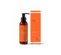 skinChemists professional Women's Vitamin C & Peptide Anti-Ageing Gel Cleanser 200ml for Brightening, Dark Spots, Loss of Firmness in White
