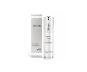 skinChemists professional Women's Wrinkle Killer Anti-Ageing Day Moisturiser 50ml in White