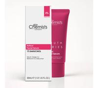 skinChemists Women's Retinol Bakuchiol Facial Serum 30ml in White skinChemists White