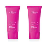 skinChemists Retinol & Bakuchiol Facial Serum 2 x 30ml