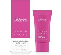 skinChemists Retinol Bakuchiol Facial Serum with Hyalu-ronic Acid Advanced Anti-