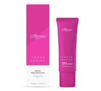 skinChemists Retinol Bakuchiol Night Cream 50ml