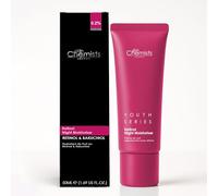 skinChemists Women's Retinol Bakuchiol Night Moisturiser 50ml in White skinChemists White