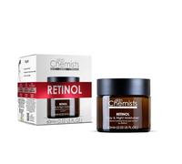 skinChemists Retinol Night Cream Moisturiser with SYN®-AKE 60ml | Anti-Aging Night Cream to Reduce Wrinkles & Age Spots | Targets Dehyadrated Skin