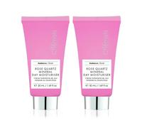 skinChemists Rose Quartz Mineral Day Moisturiser 2 x 50ml