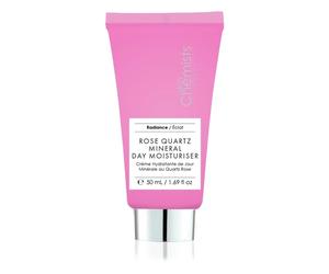 skinChemists Rose Quartz Mineral Day Moisturiser 50ml