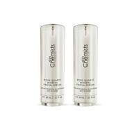 skinChemists Rose Quartz Mineral Facial Serum 2 x 30ml
