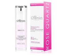 skinChemists Rose Quartz Mineral Night Moisturiser 50ml
