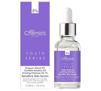 SkinChemists Sensitive Skin Dragons Blood 5%, Centella Asistica 3%, Ev