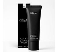 skinChemists Snake Serum Anti-Ageing Day Moisturiser 50ml | Peptide Coconut Oil Hydrating Face Cream | For Fine Lines Wrinkles Smooth Firm Daily Skincare