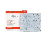 skinChemists Strawberry & Poppy Seed Cleansing Bar 100g