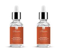 Youth Series Tranexamic Acid 2.5%, Niacinamide 4% Brightening Serum 30ml x 2 Duo Pack skinChemists White One Size