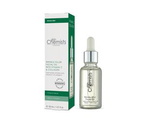 SkinChemists Unisex Wrinkle Killer Facial Oil 30ml - One Size