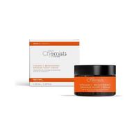 skinChemists Vitamin C Brightening Orange Night Cream 50ml