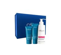 skinChemists Women's Vitamin C & Hyaluronic Anti-Ageing Glow Routine in White