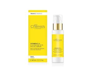 skinChemists Vitamin D Co-Enzyme Q10 & Vitamin D Serum 50ml