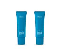 skinChemists Women's Youth Series 1% Hyaluronic Acid Night Moisturiser 50ml x 2 Duo Pack in White skinChemists White