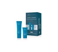 skinChemists Women's Youth Series Hyaluronic Acid Mask + Hyaluronic Acid Facial Serum 80ml in White skinChemists White