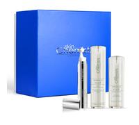 skinChemists Wrinkle Killer Anti-Ageing Skincare Kit with 4% SYN-AKE Eye Serum, Wrinkle Killer Facial Serum, 1% SYN-AKE Day Moisturiser - Reduces Fine Lines, Wrinkles, Dark Circles & Hydrating