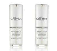 skinChemists Wrinkle Killer Snake Serum Duo Pack 30ml x 2