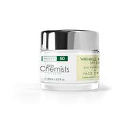 skinChemists Wrinkle Killer Sun Protection Day Moisturiser SPF 50 60ml
