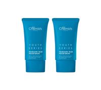 skinChemists 1.5% Hyaluronic Acid Facial Serum Duo Pack 30ml x 2