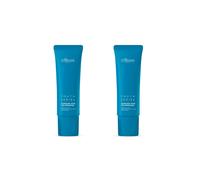 skinChemists 1% Hyaluronic Acid Day Moisturiser Duo Pack 50ml x 2