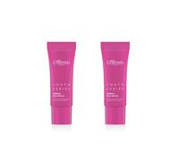 skinChemists Women's Retinol & Bakuchiol Anti-Ageing Eye Serum 15ml x 2 Duo Pack in White skinChemists White