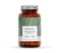 SkinClear Elixir with Coconut Oil 60 Vegan Capsules for Women