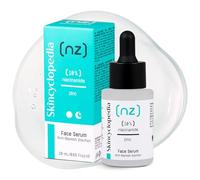 Skincyclopedia 10% Niacinamide Serum - Hyperpigmentation and Acne Scar Treatment - Pore Minimizer for Oily Skin - Suitable for Men and Women, 30ml