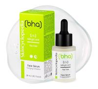 Skincyclopedia 2% Salicylic Acid Serum with Tea Tree Oil, Niacinamide and Zinc - Acne Treatment, Blackheads and Pore Minimizer for Oily and Combination Skin - BHA Exfoliant for Men and Women, 30ml