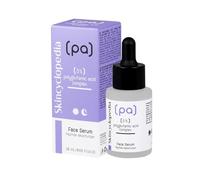 Skincyclopedia 3% Polyglutamic Acid Serum with Retinol and Hyaluronic Acid - Peptide Moisturiser for Oily, Combination, Dry, Sensitive and Acne Prone Skin - Hydrating Serum for Men and Women, 30ml