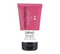 Skincyclopedia 5% Glycolic Acid Face Wash and Pore Minimizer - AHA and PHA Face Wash Gel for Dark Spots, Blackheads, Blemish and Acne Prone Skin - Deep Pore Cleanser for Normal to Oily Skin, 150ml
