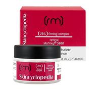 Skincyclopedia Night Cream - Firming Face Moisturizer for Women Containing 20% Firming Complex with Retinol, Peptides, Squalane, and Shea Butter, 50ml