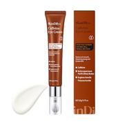 SkinDilys Australia Caffeine Eye Cream 20g / Antioxidant, Promote Microcirculation, Reduce Puffiness, Dark Circles, Fine Lines, and Hydrate Deeply for Smoother, Firmer, and Brighter Under-Eye Skin