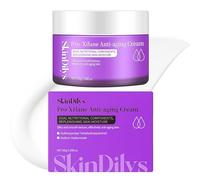SkinDilys Australia Pro-Xilane Anti-Aging Face Cream 30g / Firm Skin, Reduce Wrinkles, Ceramides and Multi-Weight Hyaluronic Acids Restore Moisture, Strengthen Barrier, Smooth Texture, Protect Skin