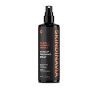 Skindinavia All Day/All Night Neroli Makeup Setting Spray, 8 oz, 16+ Hours | Finishing Spray for Makeup with Neroli Blossom Scent, Patented Cooling Technology, Natural Finish, Water-Resistant