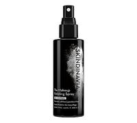 Skindinavia The Makeup Finishing Spray, Oil Control Makeup Setting Spray, All-Day Wear, Long-Lasting Up to 16+ Hours, Heat-Resistant & Waterproof, Fine Mist, 8.0 Oz