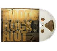 Skindred Roots rock riot CD multicolor