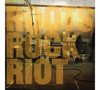 Skindred - Roots Rock Riot (Vinyl Transparent Orange) [VINYL]