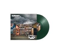 SKINDRED - SMILE(DARK GREEN VINYL) VINYL LP NEW