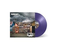 Skindred 'Smile' Purple Vinyl - NEW