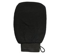 Skinerals Scrubbing Exfoliator Mitt - Exfoliating Gloves To prep and exfoliate skin for self tanner sunless tanning (Exfoliator Mitt)