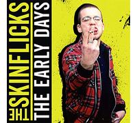 Skinflicks,the - The Early Days (180 GR.LP+CD) [Import] [VINYL]