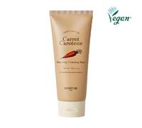 SKINFOOD - Carrot Carotene Balancing Cleansing Foam 150ml